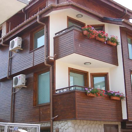 Dari Guest Rooms Стаи За Гости Дари Несебир Екстер'єр фото