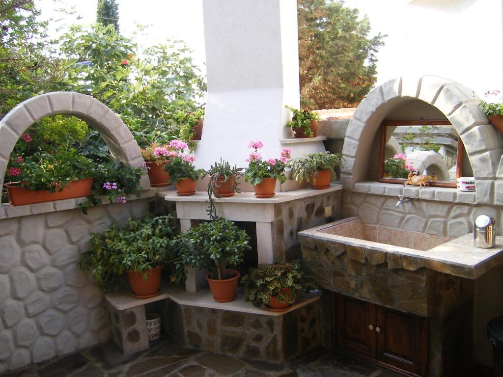 Dari Guest Rooms Стаи За Гости Дари Несебир Екстер'єр фото